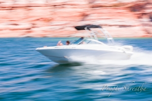 Antelope Canyon Boat Tour, Page AZ