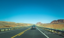 Road tripping in Arizona
